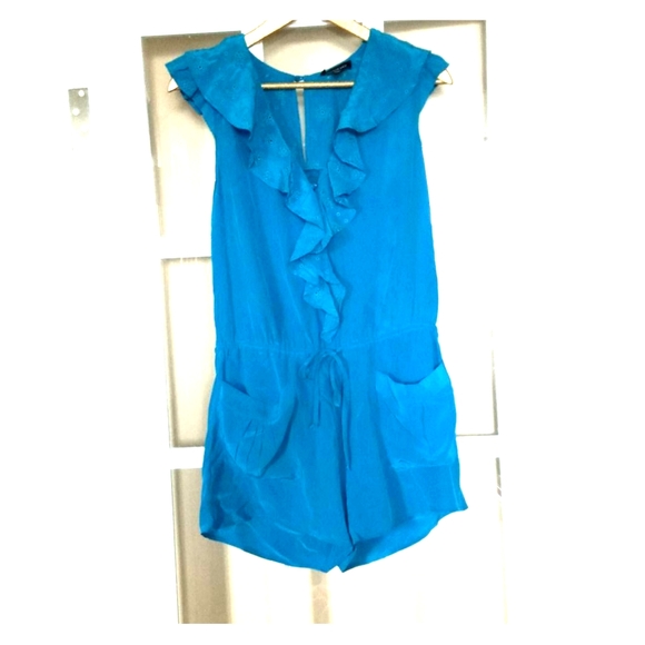 Summer Romper - Picture 1 of 4